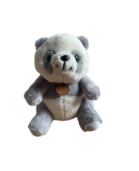 Pliušinis, minkštas žaislas panda 25cm