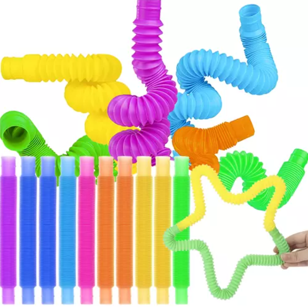 Vamzdeliai pop tube