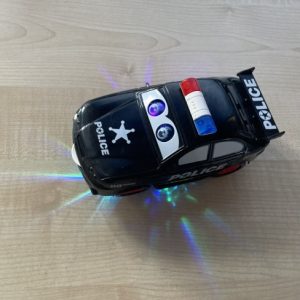 Policijos mašina