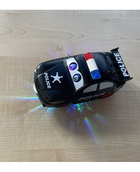 Policijos mašina