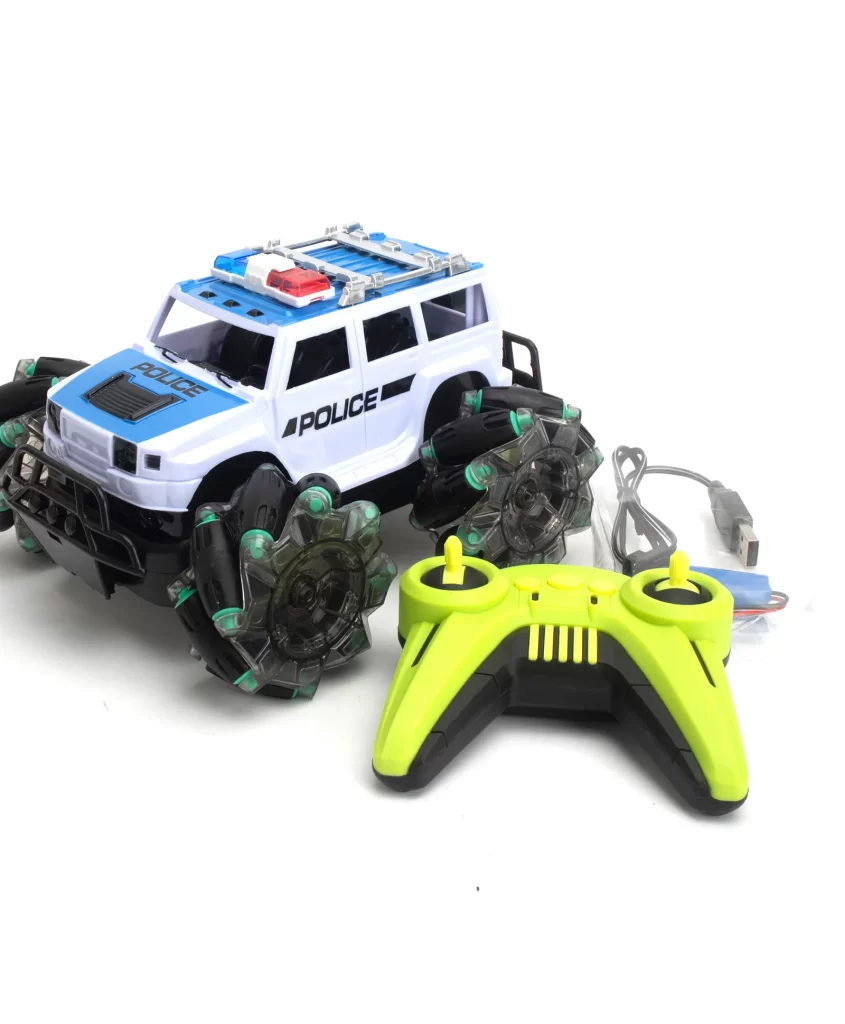 Off road stunt car mašina