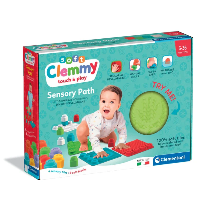 Sensorinis kūdikių rinkinys