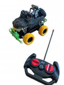 Mašina dinozauro stiliaus RC