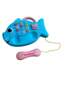 Vaikiškas telefonas pianinas