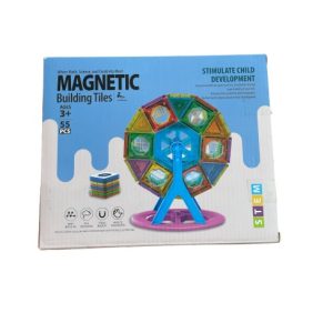 Magnetinės detalės žaidimas