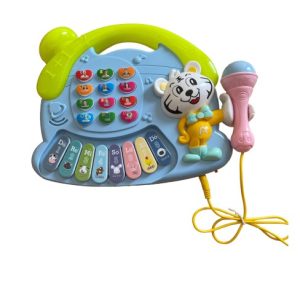 Vaikiškas telefonas pianinas