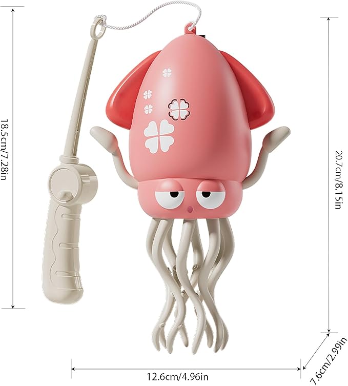 Šokantis aštunkojis robotas - Image 2