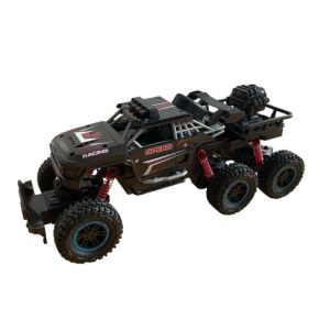 Šešeratis mašina RC