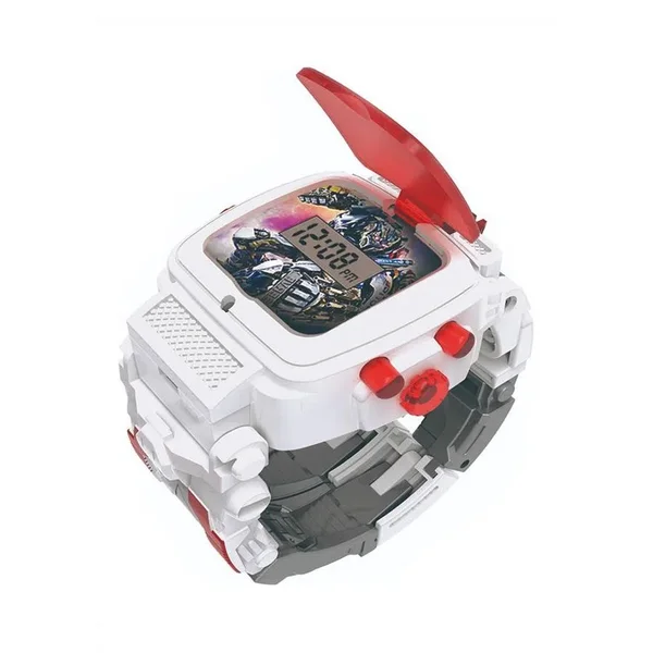 Robotas laikrodis