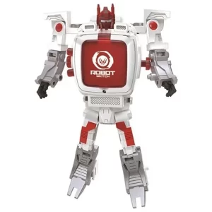 Robotas laikrodis