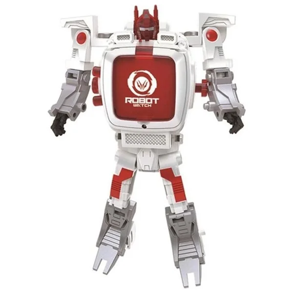 Robotas laikrodis