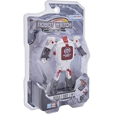 Robotas laikrodis - Image 3