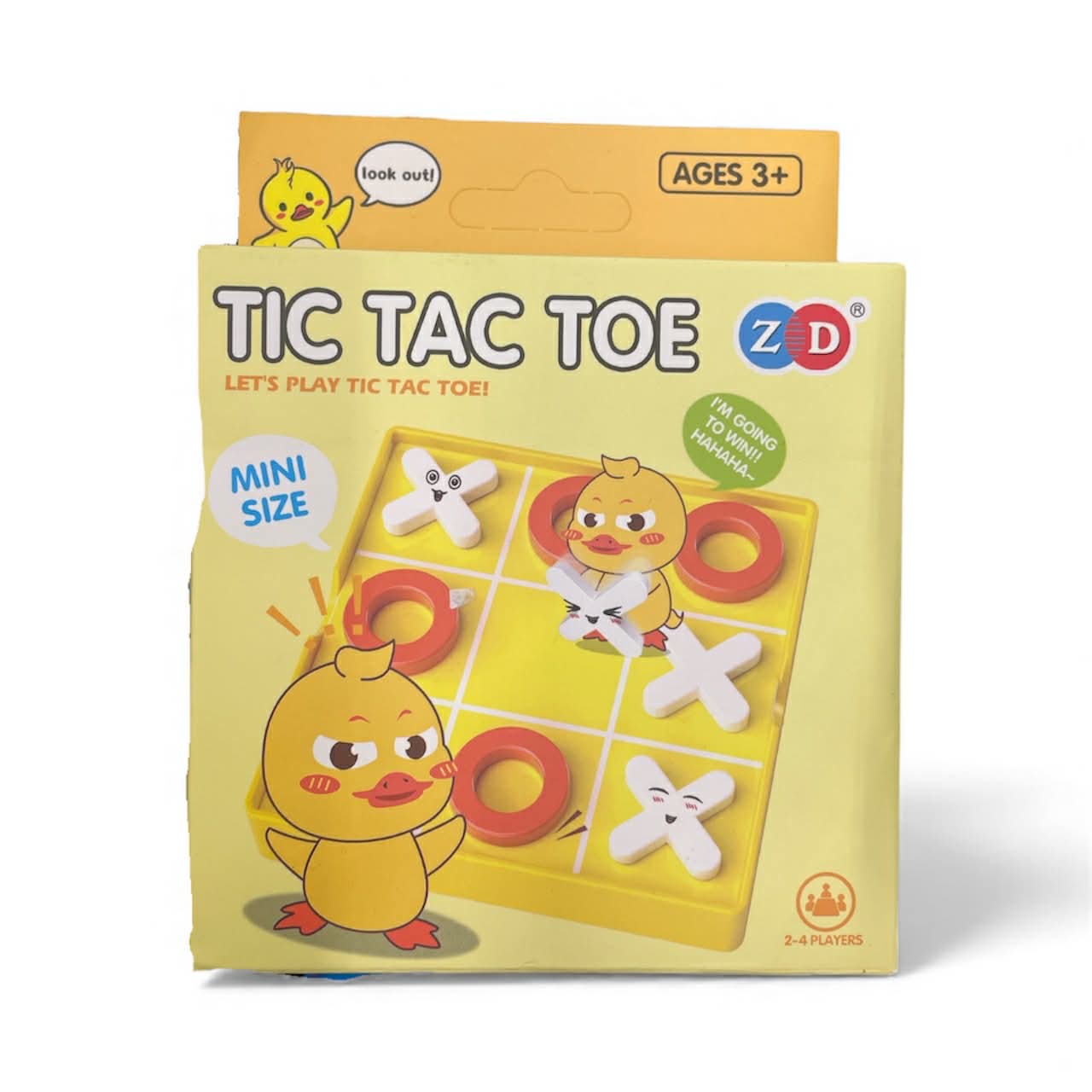 Tic Tac Toe