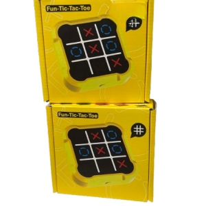 Eletroninis žaidimas tic tac toe