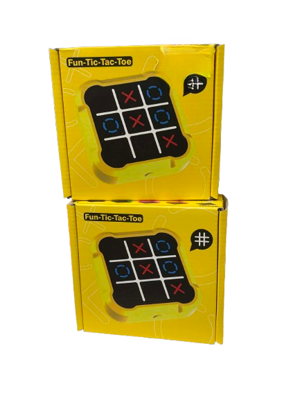 Eletroninis žaidimas tic tac toe