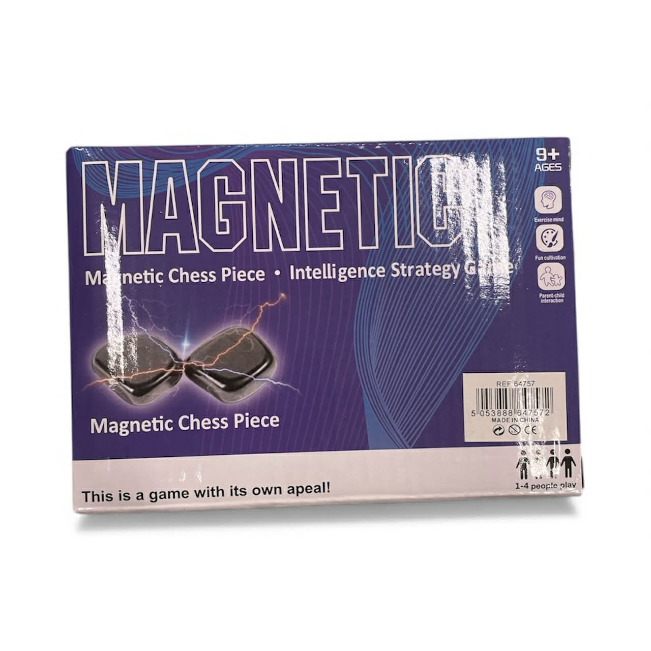 Magnetinis stalo žaidimas
