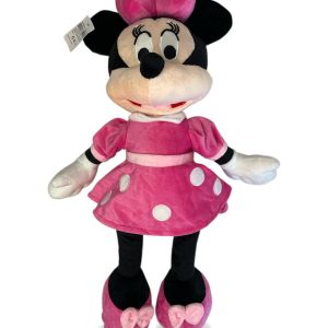 Minie mouse pelytė minkštas pliušinis žaislas 50cm