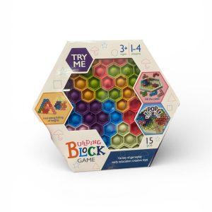 Pop it dėlionė tetris