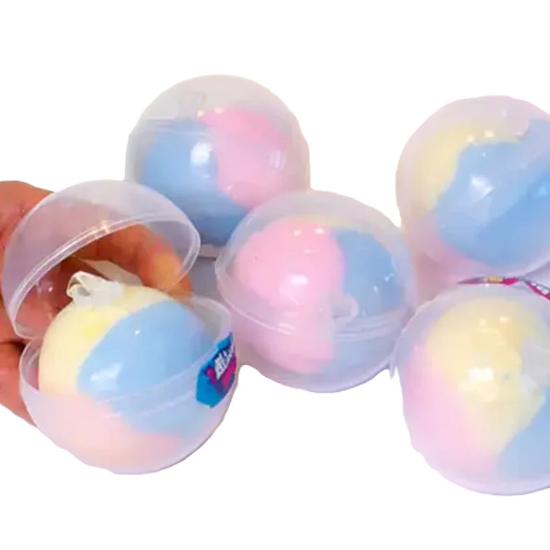 Vaškinis skylantis antistresinis minkomas žaislas Stress Ball