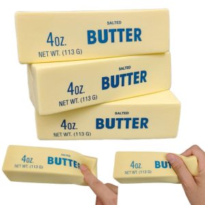 Antistresinis žaislas Sviestas Butter squishy