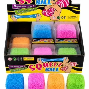 Antistresinis squishy kubelis 5cm