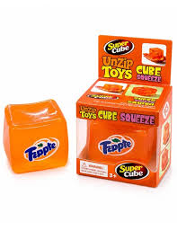 Antistresinis squishy ledo kubelis sprite, Dr pepper, fanta, pepsi