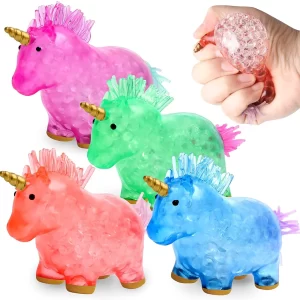 Antistresinis žaislas vienaragis ponis Squishy