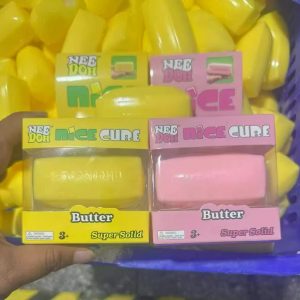 Nee Doh Antistresinis žaislas Sviestas Butter squishy