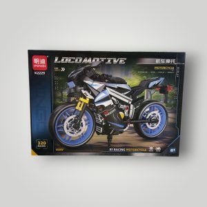 Konstruktorius motociklas