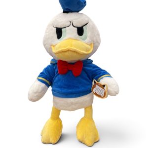 Pliušinis žaislas „Ančiukas Donaldas“ – 55 cm