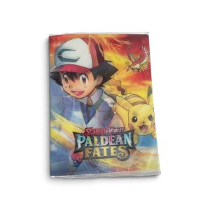 Pokémon kortų albumas – kortelių kolekcijai