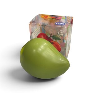 Crunchy Crackle mangas Squishy – traškantis antistresinis žaislas