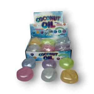 Antistresinis žaislas „Coconut Oil“ – Squishy