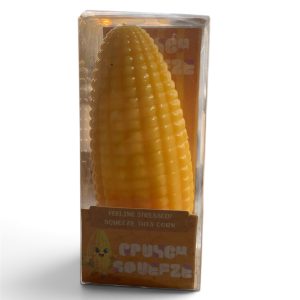 Crunchy Crackle kukurūzas Squishy – traškantis antistresinis žaislas