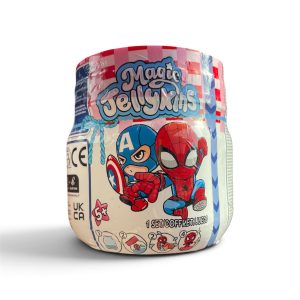 Magic Jellykins – žaislas-siurprizas