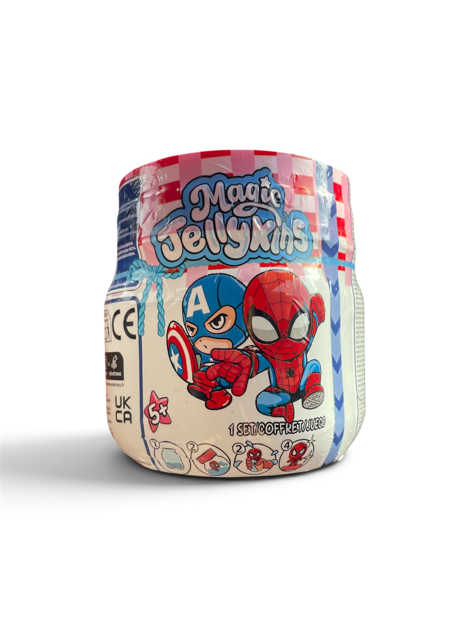 Magic Jellykins – žaislas-siurprizas