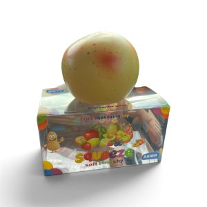 Crunchy Crackle bulvė Squishy – traškantis antistresinis žaislas