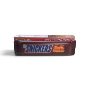 Crunchy Crackle šokoladukas Squishy – traškantis antistresinis žaislas aplietas vašku