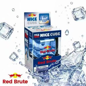 Antistresinis squishy kubelis red bull 5cm