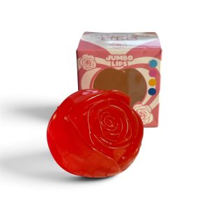 Vazelininis Squishy „rožė“ – antistresinis žaislas