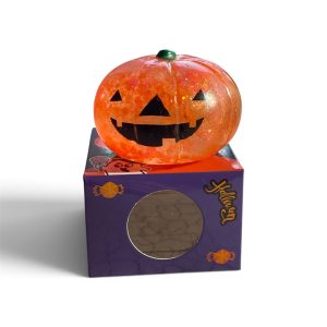 Antistresinis žaislas „Helloween moliūgelis“ – Squishy