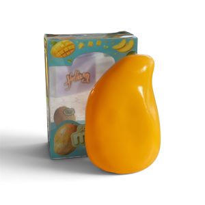 Vazelininis Squishy „mangas“ – antistresinis žaislas