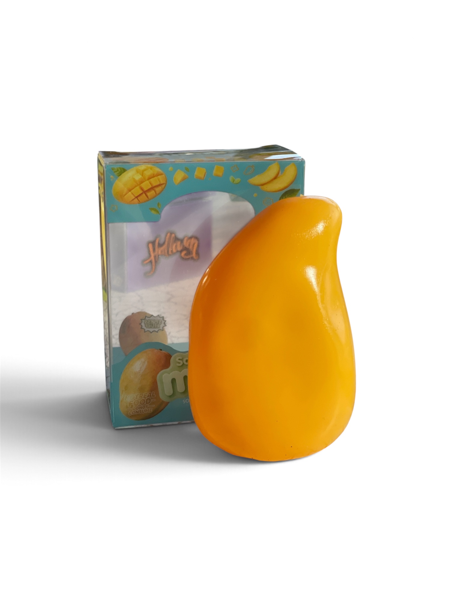 Vazelininis Squishy „mangas“ – antistresinis žaislas