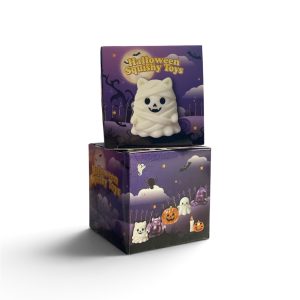 Antistresinis žaislas „Helloween“ mystery box  – Squishy