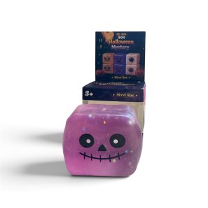 Antistresinis squishy kubelis Helloween 5cm