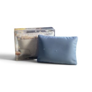 Crunchy Crackle pagalvė pillow Squishy – traškantis antistresinis žaislas