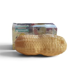 Vazelininis Squishy „riešutas“ – antistresinis žaislas