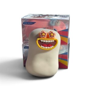 Crunchy Crackle muilas Squishy – traškantis antistresinis žaislas