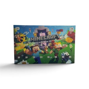 Minecraft Advento kalendorius