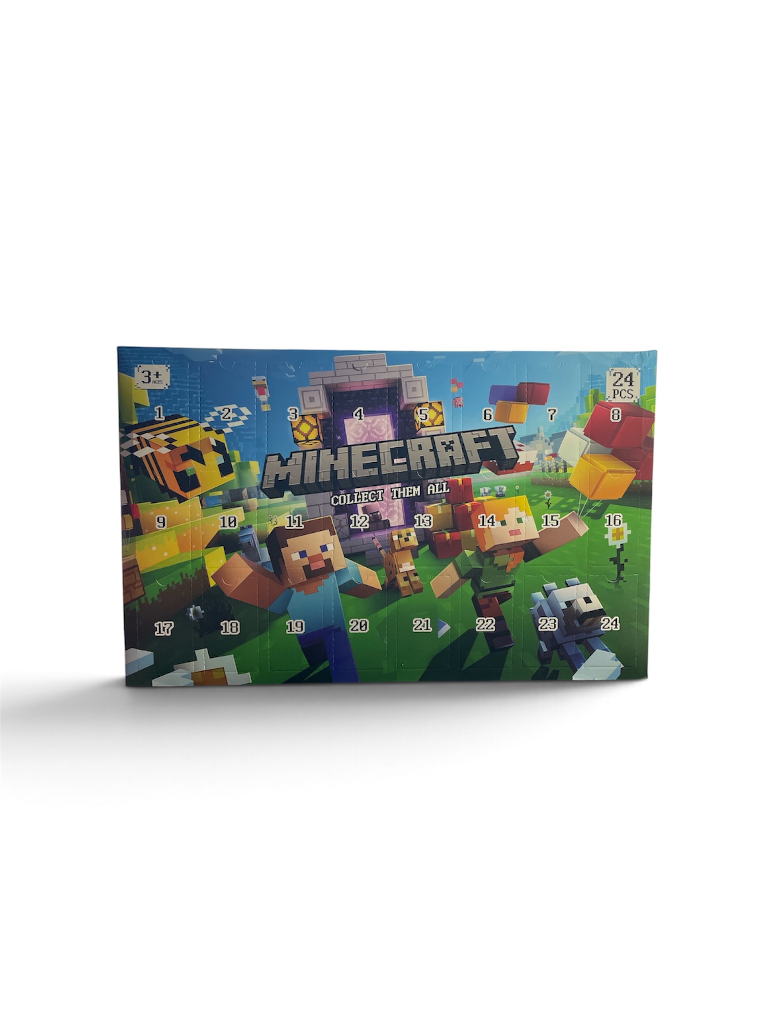 Minecraft Advento kalendorius
